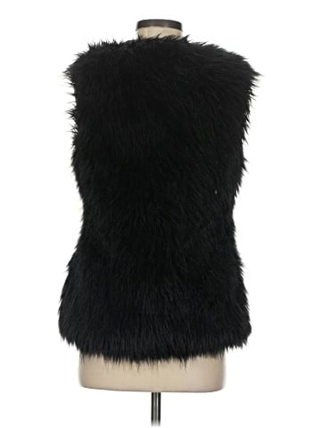 Xhilaration Faux Fur Vest (view 2)