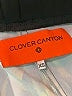 Clover Canyon Print Black Casual Pants Size XS - photo 4