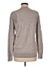 Charles Tyrwhitt 100% Merino Wool Gray Wool Pullover Sweater Size M - photo 2