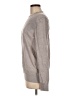 Charles Tyrwhitt 100% Merino Wool Gray Wool Pullover Sweater Size M - photo 5