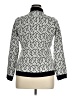 Lizgolf Chevron-herringbone Ivory Jacket Size XL - photo 2