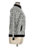 Lizgolf Chevron-herringbone Ivory Jacket Size XL - photo 4