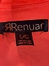 Renuar 100% Polyester Orange 3/4 Sleeve Blouse Size L - photo 7