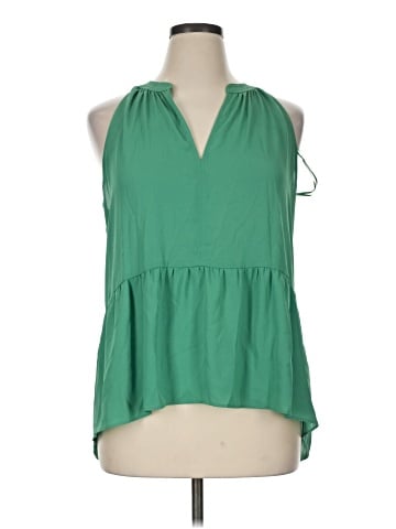 1.State Sleeveless Blouse (view 1)