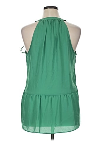 1.State Sleeveless Blouse (view 2)