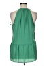 1.State 100% Polyester Green Sleeveless Blouse Size XL - photo 2