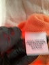 Sanctuary Tie-dye Orange Pullover Sweater Size XL - photo 10