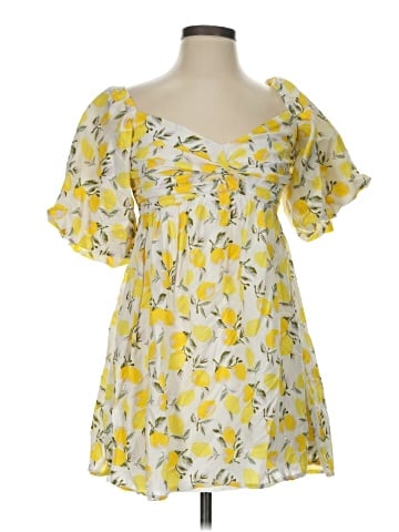 Trixxi Casual Dress (view 1)