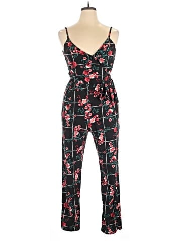 Derek Heart Jumpsuit (view 1)