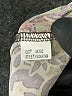 ICE Paisley Brown Casual Dress Size 8 - photo 8