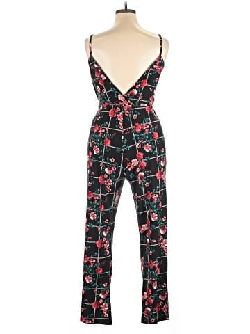 Derek Heart Jumpsuit (view 2)
