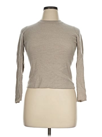 Theory Wool Pullover Sweater (view 1)