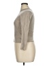 Theory Tan Wool Pullover Sweater Size XL - photo 5