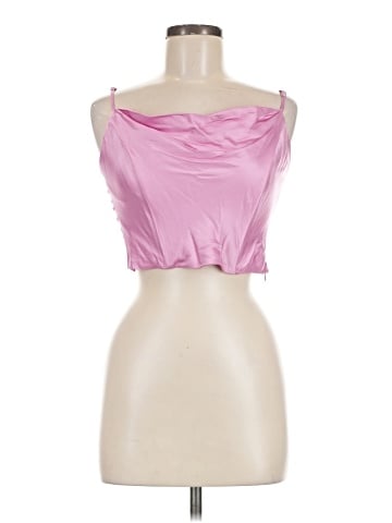 ASTR The Label Sleeveless Blouse (view 1)