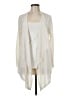 Faded Glory Ivory Cardigan Size M - photo 1