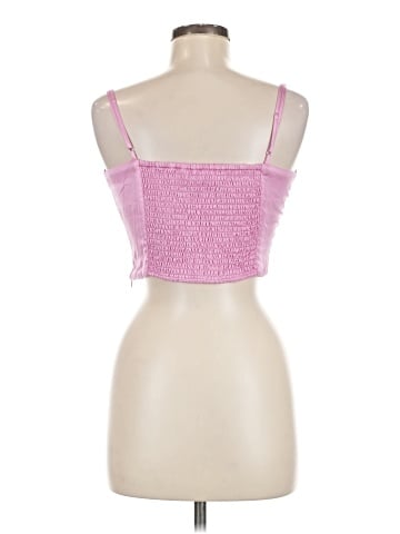 ASTR The Label Sleeveless Blouse (view 2)