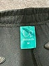 Op Solid Black Athletic Shorts Size M - photo 3