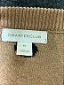 Charter Club Polka Dots Blue Pullover Sweater Size XL - photo 7