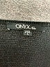 Onyx Nite Black Cardigan Size L - photo 7