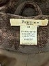 Vertigo Paris Brown Coat Size M - photo 6