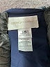 Corey Lynn Calter 100% Polyester Metallic Blue Cocktail Dress Size S - photo 7