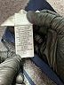 Corey Lynn Calter 100% Polyester Metallic Blue Cocktail Dress Size S - photo 8