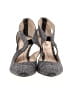 Life Stride Plaid Gray Heels Size 8 - photo 2