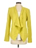 BCBGMAXAZRIA Yellow Blazer Size S - photo 1