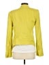 BCBGMAXAZRIA Yellow Blazer Size S - photo 2