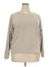 Marc New York Tan Sweatshirt Size XXL - photo 1