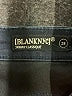 Blank NYC Solid Black Jeans Size 28 waist - photo 7