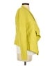 BCBGMAXAZRIA Yellow Blazer Size S - photo 4