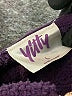 Yitty Purple Jumpsuit Size L - photo 4