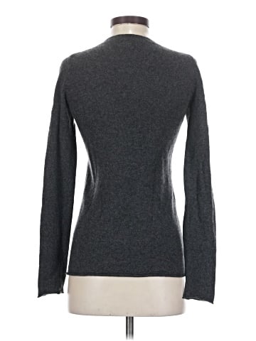 J.Crew Collection Cashmere Pullover Sweater (view 2)