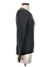 J.Crew Collection 100% Cashmere Gray Cashmere Pullover Sweater Size XS - photo 4