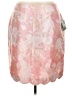 Kasper 100% Polyester Pink Casual Skirt Size 18 - photo 1