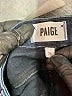 Paige Blue Jeans Size 26 waist - photo 7
