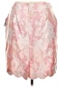 Kasper 100% Polyester Pink Casual Skirt Size 18 - photo 2