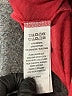 Max Studio Red Sleeveless T-Shirt Size XL - photo 8
