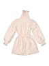 Janie and Jack Ivory Turtleneck Sweater Size 5 - photo 1
