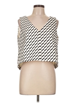 Lucy Paris Sleeveless Blouse