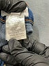 Mud Pie Solid Blue Jeans Size L - photo 8