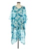 Echo Blue Swimsuit Cover Up One size - photo 2