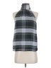 J.Crew Green Sleeveless Blouse Size 0 (petite) - photo 1