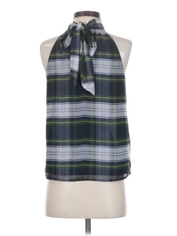 J.Crew Sleeveless Blouse (view 2)