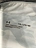 Under Armour 100% Polyester Camo Silver Athletic Shorts Size XL (youth) - photo 3