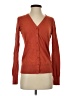 Gap Outlet Orange Cardigan Size S - photo 1
