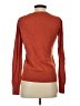 Gap Outlet Orange Cardigan Size S - photo 2