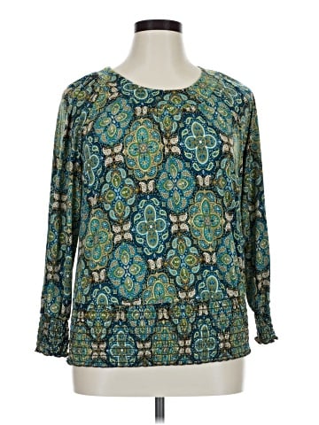 Cha Cha Vente Pullover Sweater (view 1)