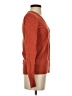 Gap Outlet Orange Cardigan Size S - photo 4